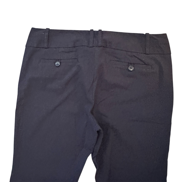 Dark Navy Bootcut Trousers from The Limited | 12 Petite - Picture 4 of 7